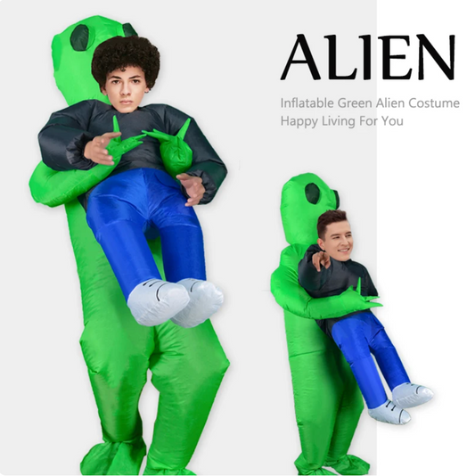 Alien Kostüm