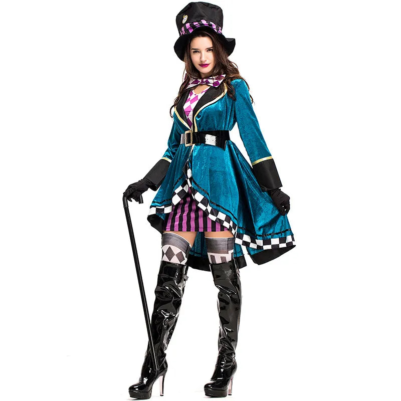 Alice im Wunderland Kostüm