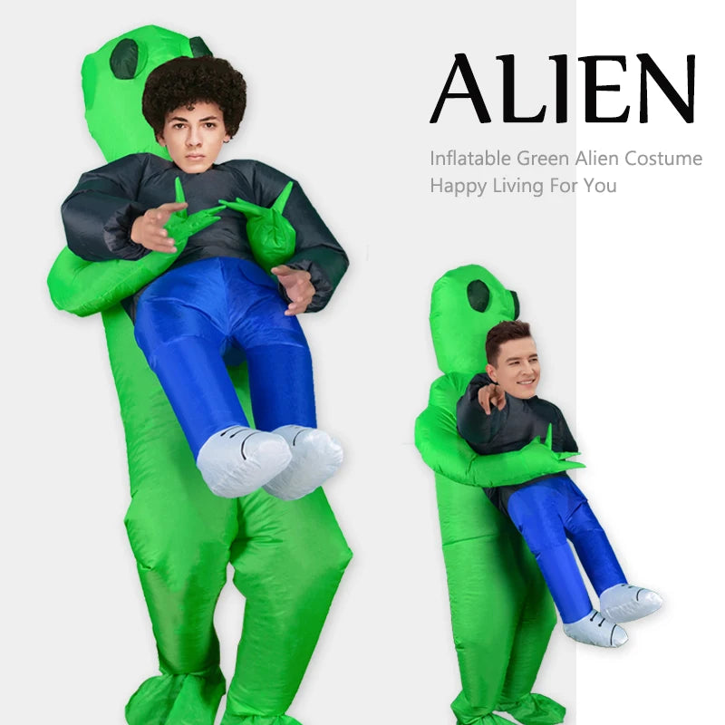 Alien Kostüm