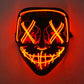 LED Purge Maske