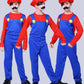 Mario und Luigi Kostüm