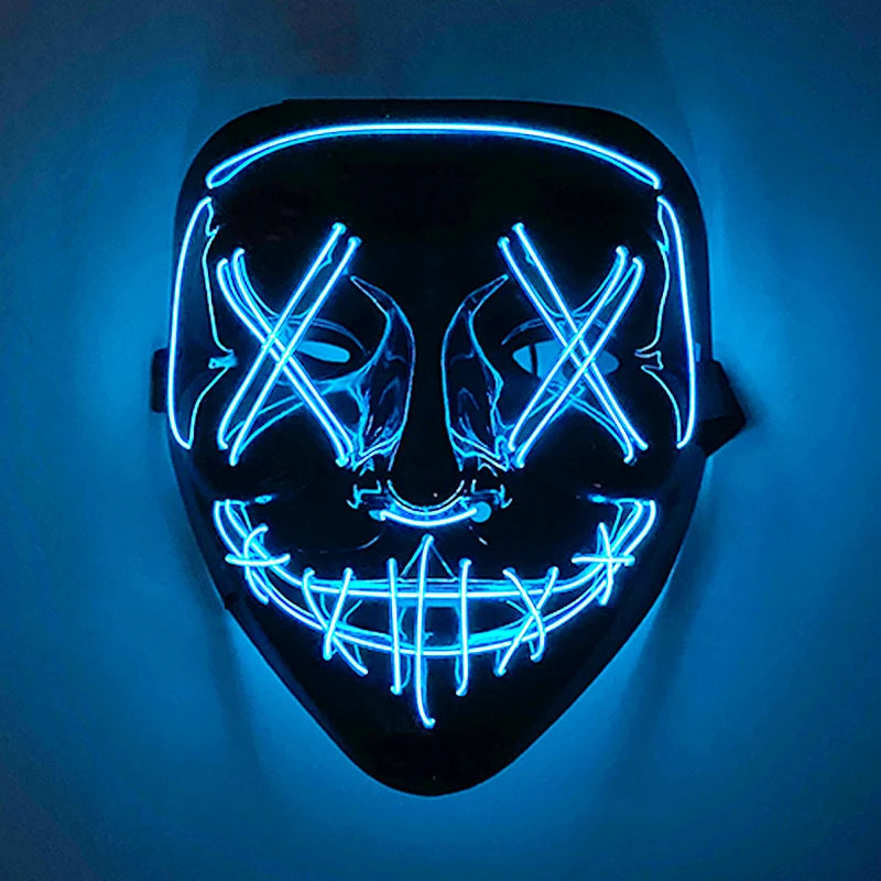 LED Purge Maske