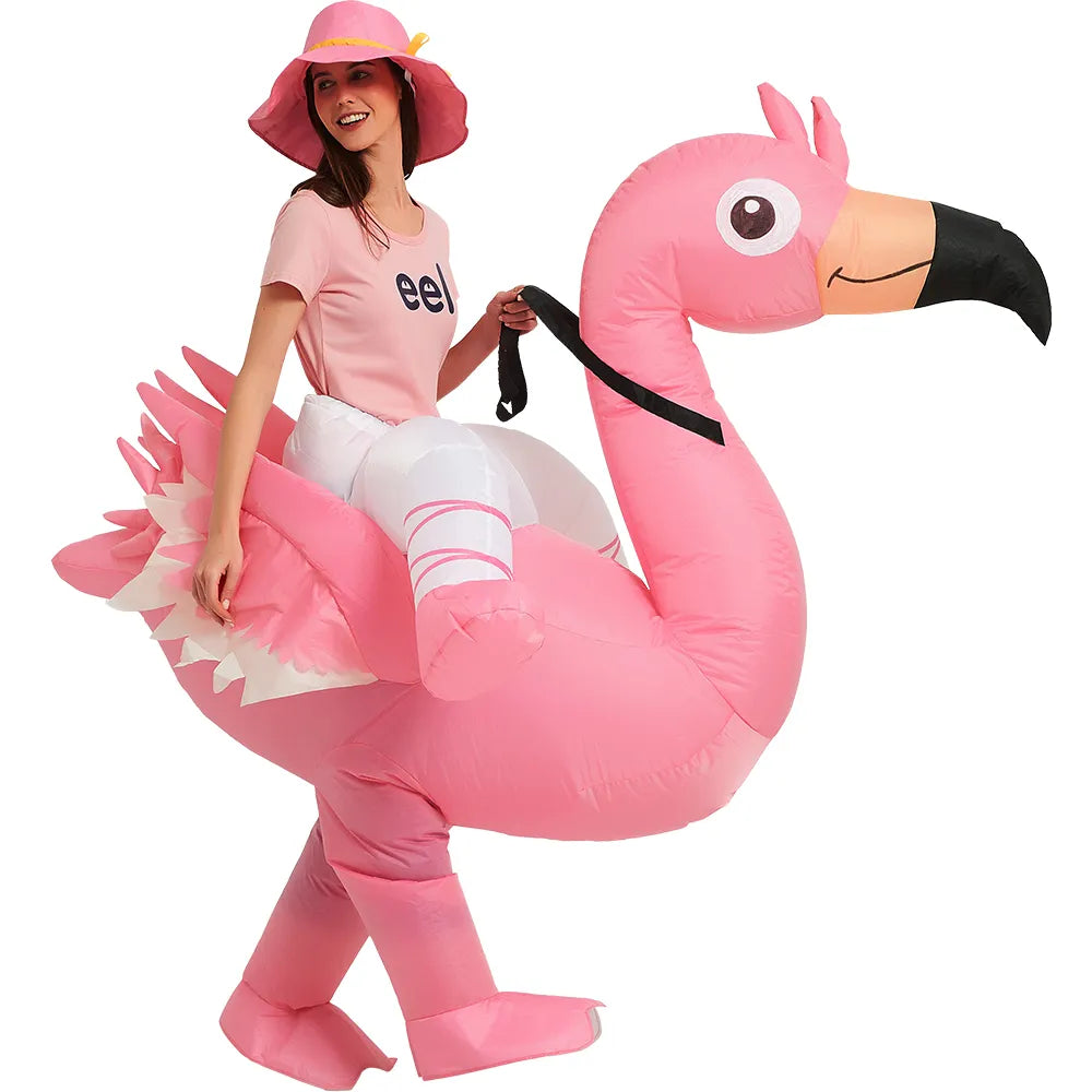 Flamingo Kostüm