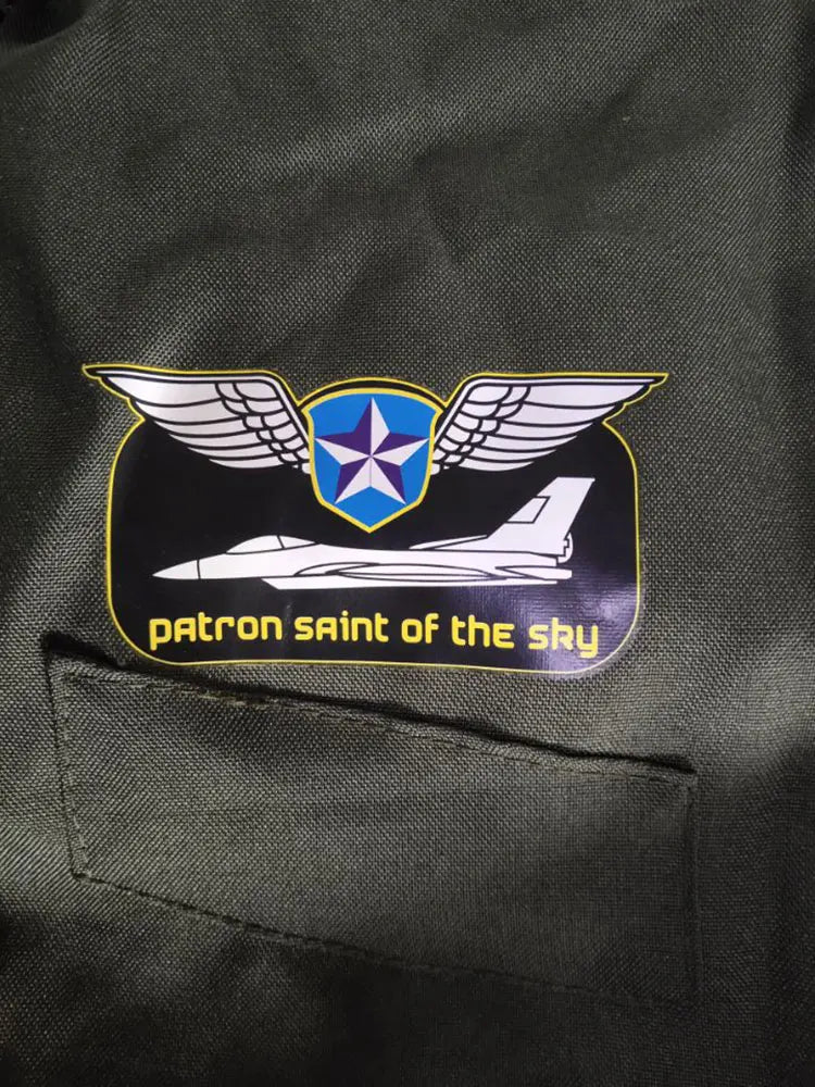 Air Force Piloten Kostüm