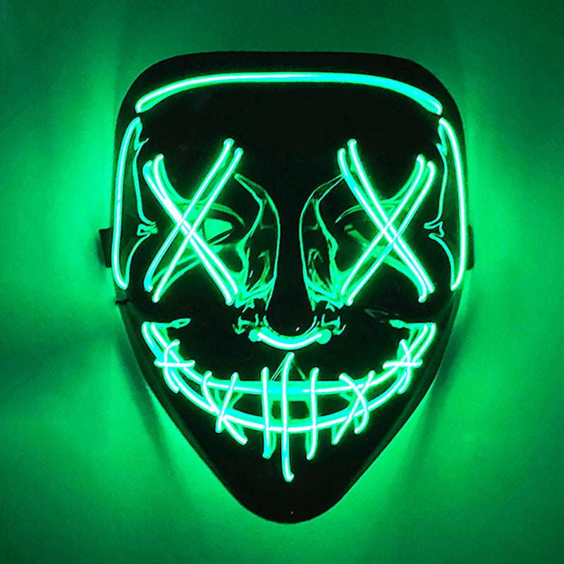 LED Purge Maske