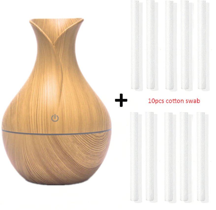 Holz Design Luftbefeuchter