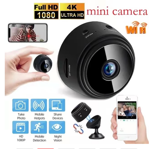Mini HD Kamera