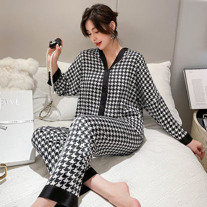 Luxus Pyjama