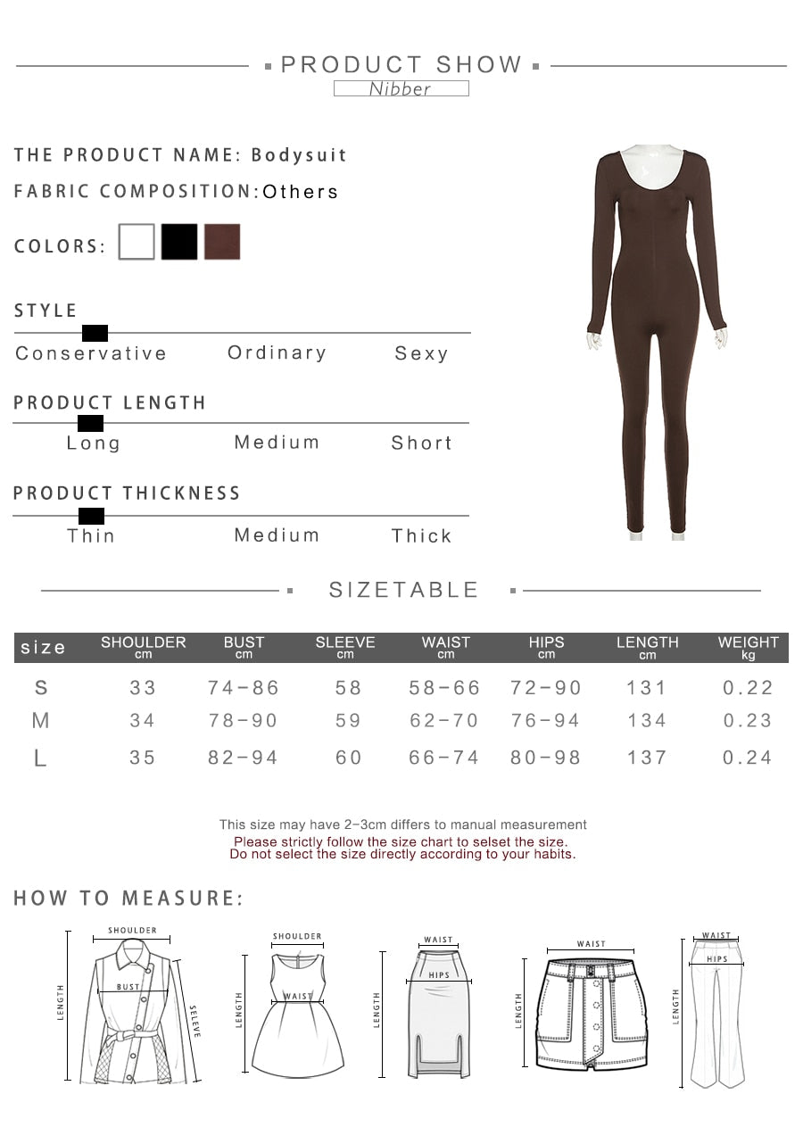 Frauen Basic Bodycon Jumpsuit