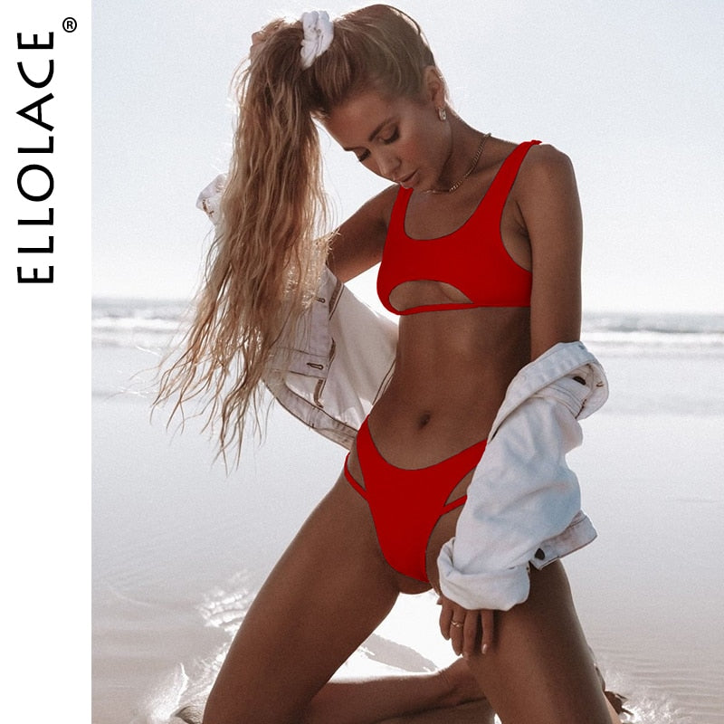 Ellolace Bikini Set