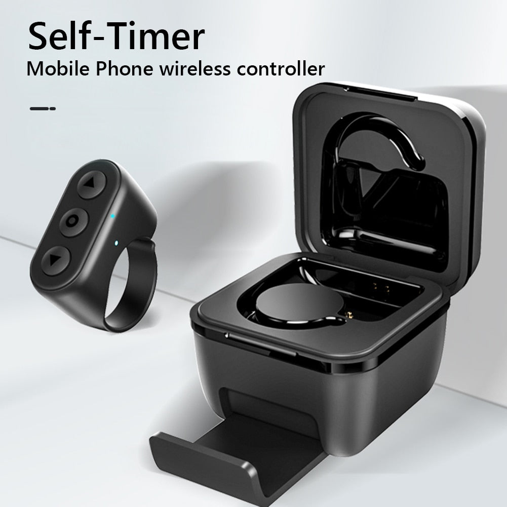 Bluetooth Ring Remote Control für Tik-Tok