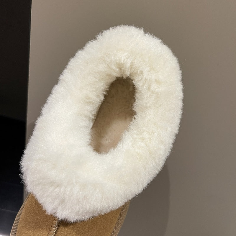 Winter Damen Schuhe