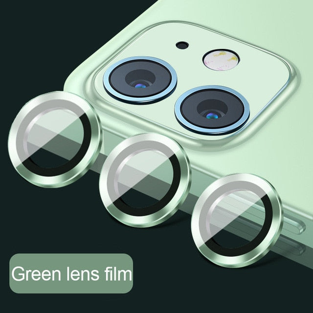 Kameralinsen Protektor für iPhone