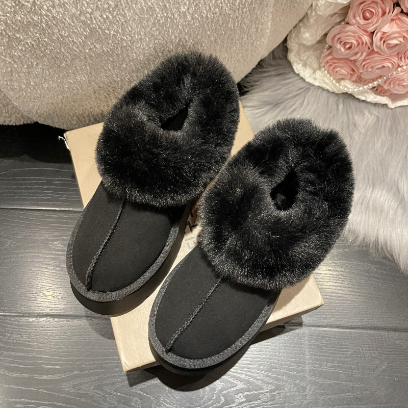 Winter Damen Schuhe