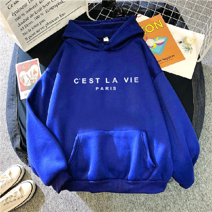 C`EST LA VIE PARIS