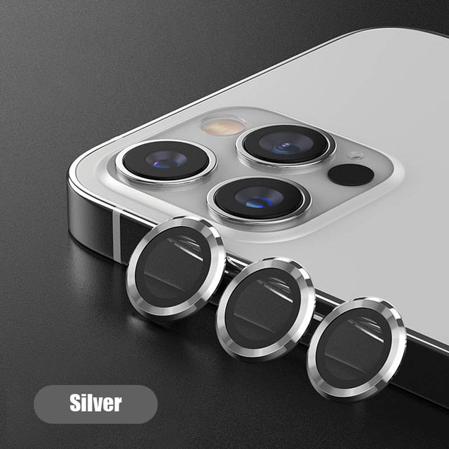 Kameralinsen Protektor für iPhone